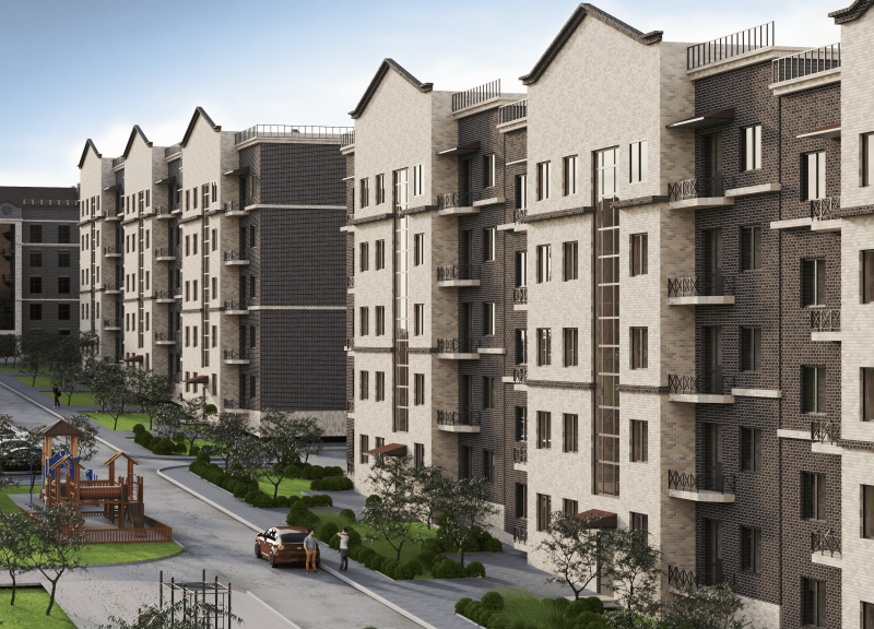 Дом № 10 в ЖК Бродского - фото 4