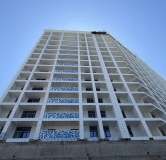 Ход строительства дома Литер 1.2 в ЖК Сан Хиллз Ольгинка (Sun Hills Olginka) -