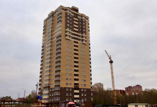 Дом 116, позиция 9 в ЖК Зеленстрой-2