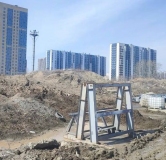 Ход строительства дома 14, секция 3 в ЖК Квартал на Игарской -