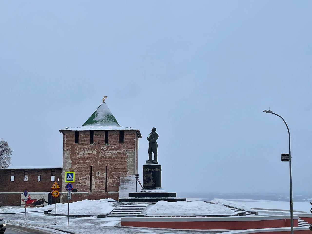 Доход от обзорных биноклей в Нижнем Новгороде составил 1,5 млн рублей за прошлый год - фото 1