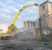 Ход строительства дома 2 в ЖК Остров первых -