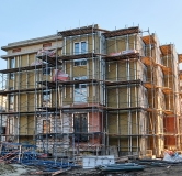 Ход строительства дома Литер 31 в ЖК Португалия -