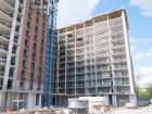 Комплекс апартаментов KM TOWER PLAZA (КМ ТАУЭР ПЛАЗА) - ход строительства, фото 90, Май 2020