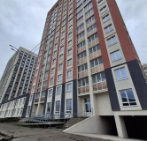 Ход строительства дома 48, корпус 3 в ЖК По ул. Гафиатуллина -