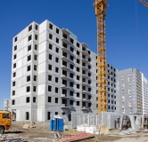 Ход строительства дома 6 в ЖК Малахит -