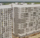Ход строительства дома 31, строение 15б в ЖК Арбековская Застава -