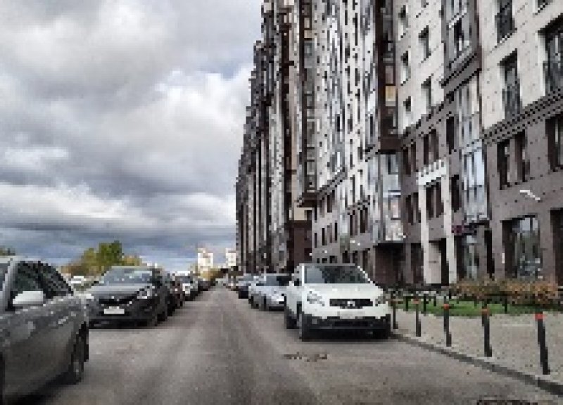 Дом 606 в ЖК Московские Ворота - фото 1