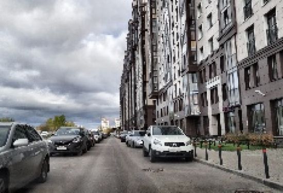 Дом 606 в ЖК Московские Ворота