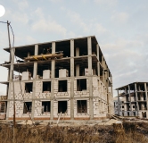 Ход строительства дома № 23 в Микрорайон Новая Жизнь - Ройка -