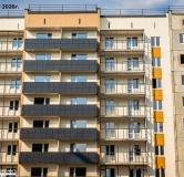Ход строительства дома 13, корпус 2 в ЖК Видный -