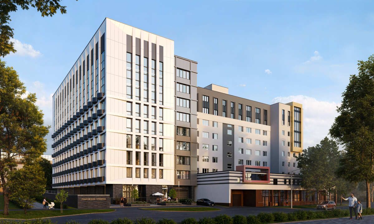 Технологичность как важный критерий: за что выбирают элитный ЖК в центре Нижнего - фото 1