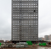 Ход строительства дома № 50 в ЖК КМ Анкудиновский Парк -