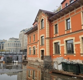 Ход строительства дома 1а в ЖК Дом Министр -