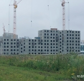 Ход строительства дома 7-11 в ЖК Термодом -