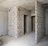 Ход строительства дома 11-4 в ЖК Радужный -