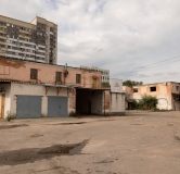 Ход строительства дома 5к, 2 этап в ЖК Мармелад -