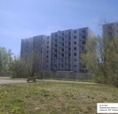 Ход строительства дома 10 в ЖК По ул. им. В.И. Медведева -