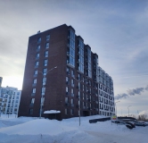 Ход строительства дома 11 в ЖК Богатыри -