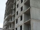 Ход строительства дома № 1 в ЖК Огни Автозавода - фото 2, Сентябрь 2021