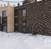 Ход строительства дома 25.2 в ЖК Твоя Привилегия (Привилегия) -