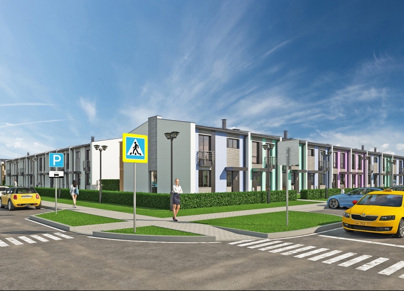 Дом № 51/1, квартал 13/2 в КП Romanovo city (Романово) - фото 21