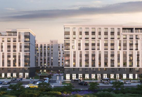 ЖК LIFE RESIDENCE