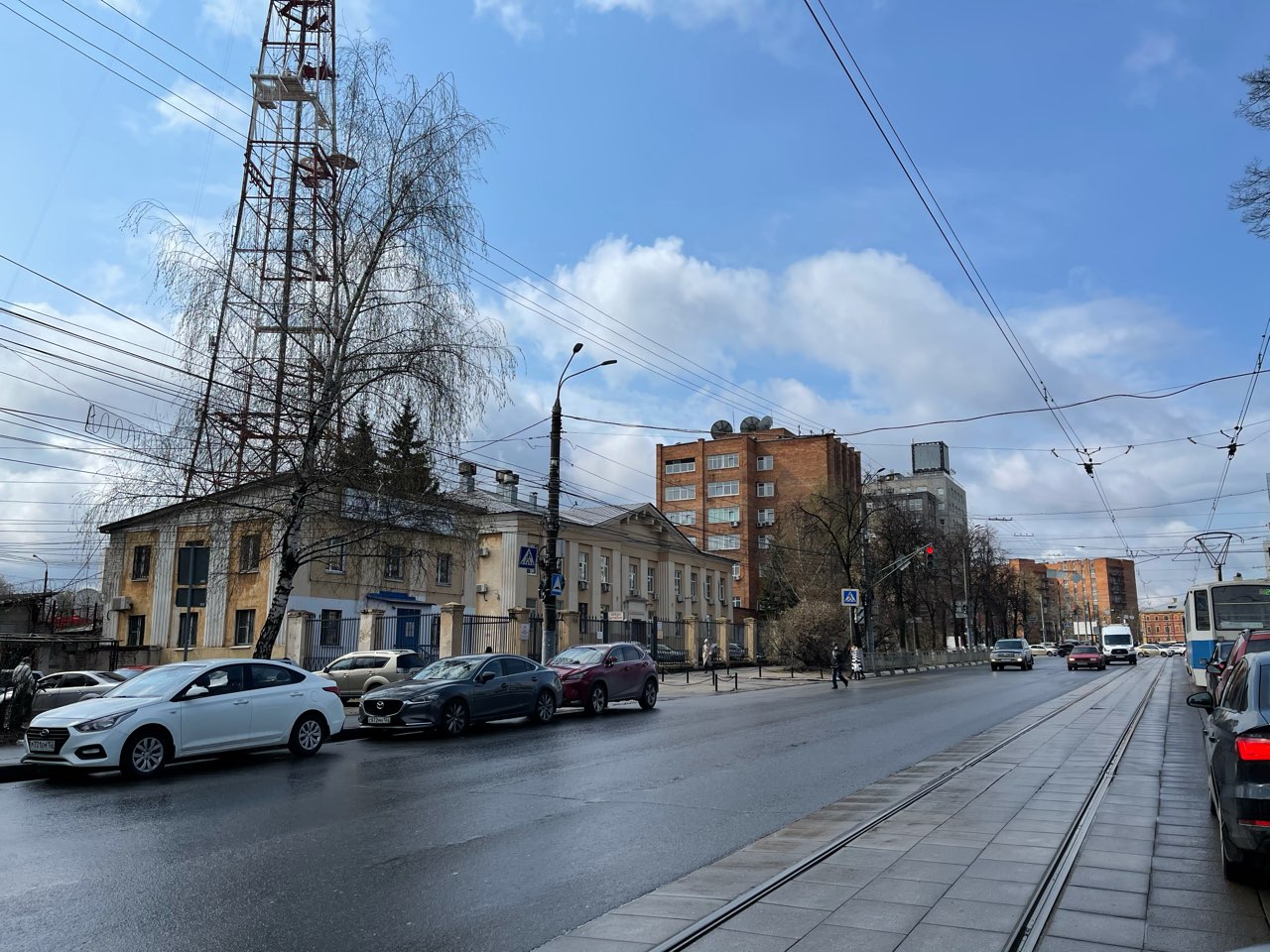 Ремонт дорог на Горького и Белинского в Нижнем Новгороде отложили из-за строительства метро - фото 1