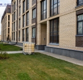 Ход строительства дома 443, корпус 1 в ЖК СолнцеPARK -
