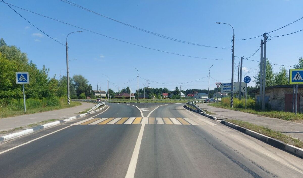 Порядка 39 дорог к соцобъектам отремонтируют в Нижегородской области - фото 2