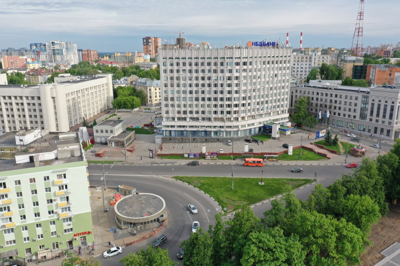 Улицу Горького частично перекроют в марте на время строительства метро - фото 1