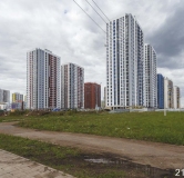 Ход строительства дома секция 3.1 (кв.6) в ЖК Экогород Яркий -