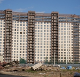 Ход строительства дома Литер 1 (уч. 756) в ЖК Dogma park (Догма парк) -