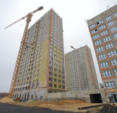 Ход строительства дома Литер 3.1.1, корпус 1 в ЖК Движение61 -