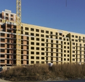 Ход строительства дома 7 в ЖК Квартал Депо -