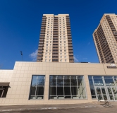 Ход строительства дома 5 в ЖК Уютный дом на Дудинской -