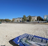 Ход строительства дома 1 в ЖК Трестовский дом -