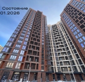 ЖК Состояние - ход строительства,