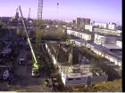 Апарт-Отель Гордеевка - ход строительства, фото 57, Октябрь 2020