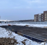 Ход строительства дома № 2 в ЖК Смородина -