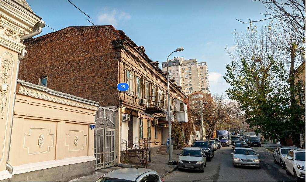 Старинный дом планируется снести на улице Социалистической в Ростове - фото 1
