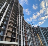 Ход строительства дома Литер 4 в ЖК Botanica Hills (Ботаника Хиллс) -