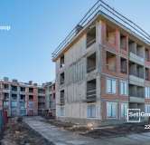 Ход строительства дома Корпус 5.3 в ЖК Дворцовый Фасад -