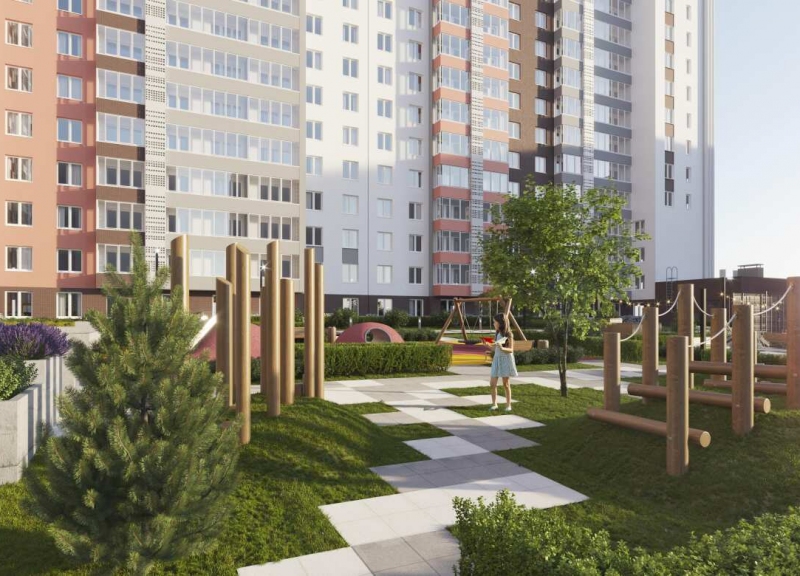 ЖК Холмогоровский-4 - фото 4