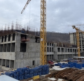 Ход строительства дома Литер 3 в ЖК Светский лес -