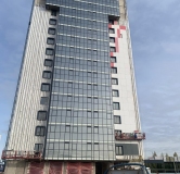 Ход строительства дома 1 в ЖК Небо -