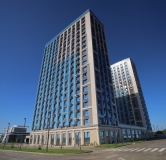 Ход строительства дома Литер 23, корпус 1 в ЖК Сияние Квартал на Шолохова -