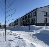 Ход строительства дома 5 в ЖК Мечта -