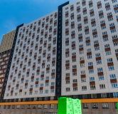 Ход строительства дома № 47 в ЖК КМ Анкудиновский Парк -