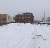 Ход строительства дома 6 в ЖК Шишимская Горка -